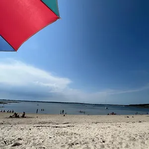 Cosy, Spacieux, Entre Centre Et Plages Concarneau